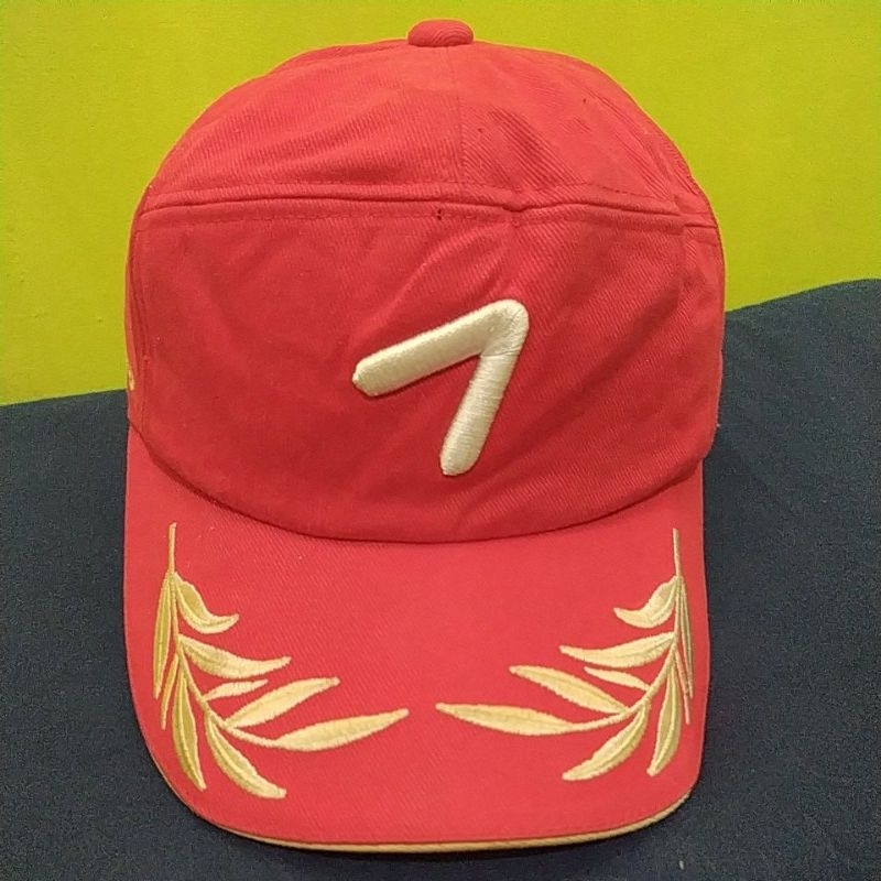 TOPI balap Podium