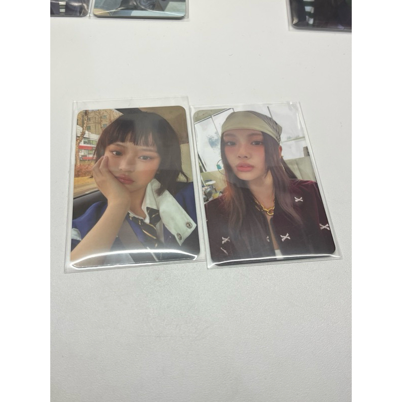 bundle pc new jeans how sweet hanni hyein