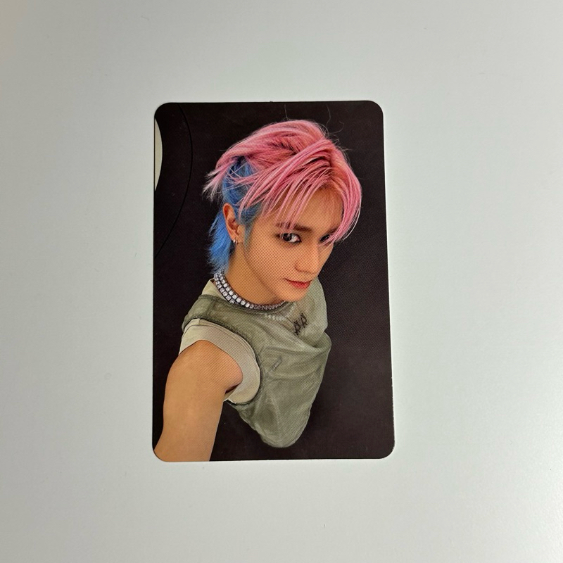 [READY STOCK] taeyong nct nct 2023 golden age collecting ver