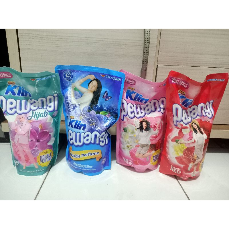 Soklin pewangi 800ml