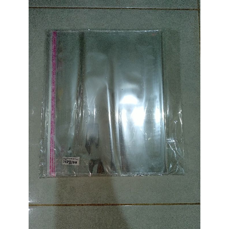 

SAMPUL LKS PLASTIK ISI 10 LEMBAR