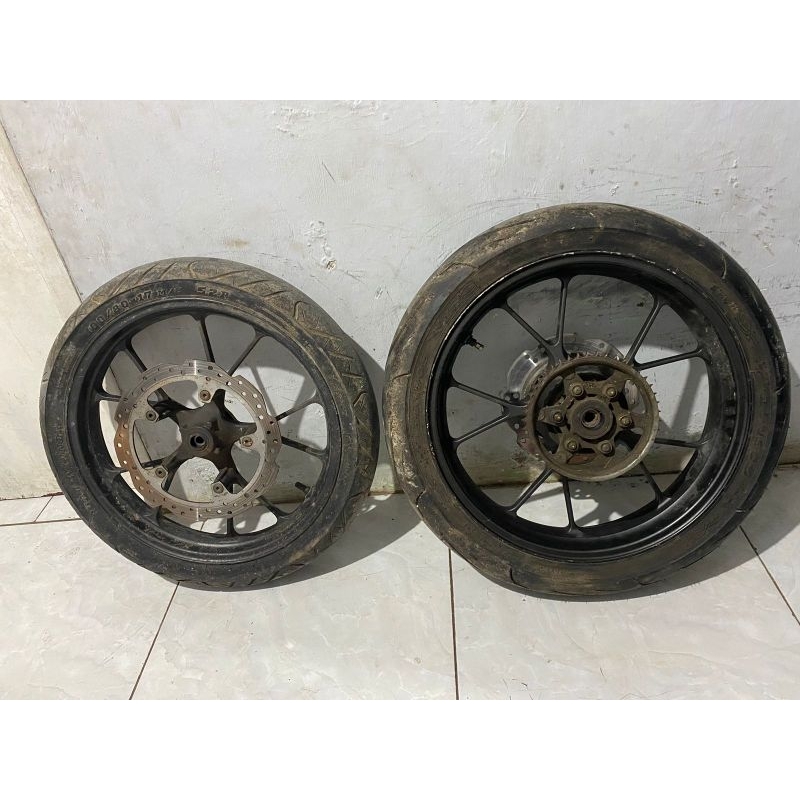 Velg Honda CBR150R facelift k45r cbx 150 | velg Honda new cb150r v4 | velg k45r velg k45r  k45n