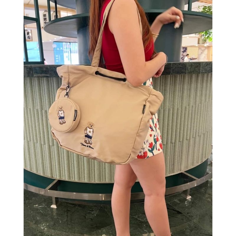 TTWN Bear Original TN3734 Tas Tote Women TTWN BEAR