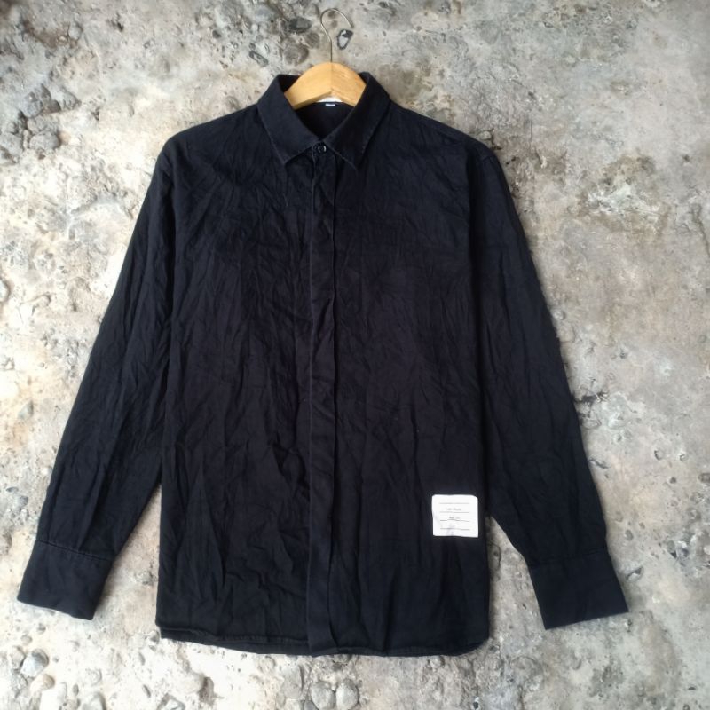 KEMEJA  THOM BROWNE Second