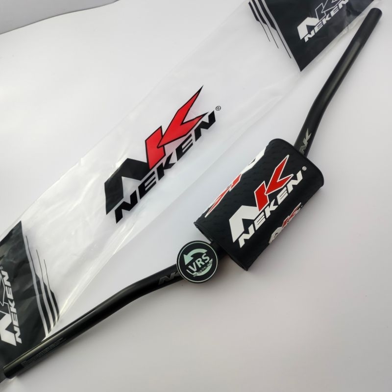 STANG FATBAR NK NEKEN PLUS BUSA TIPE LOW ORIGINAL UNIVERSAL MOTOR STANG FATBAR STANG NEKEN STANG