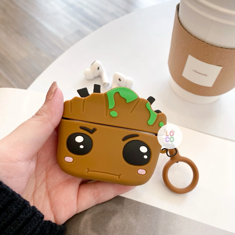 [LOCOREADY] Case Airpods 1 2 / Case Airpods 3 / Case Airpods PRO / Case Airpods PRO 2 Apple Inpods i