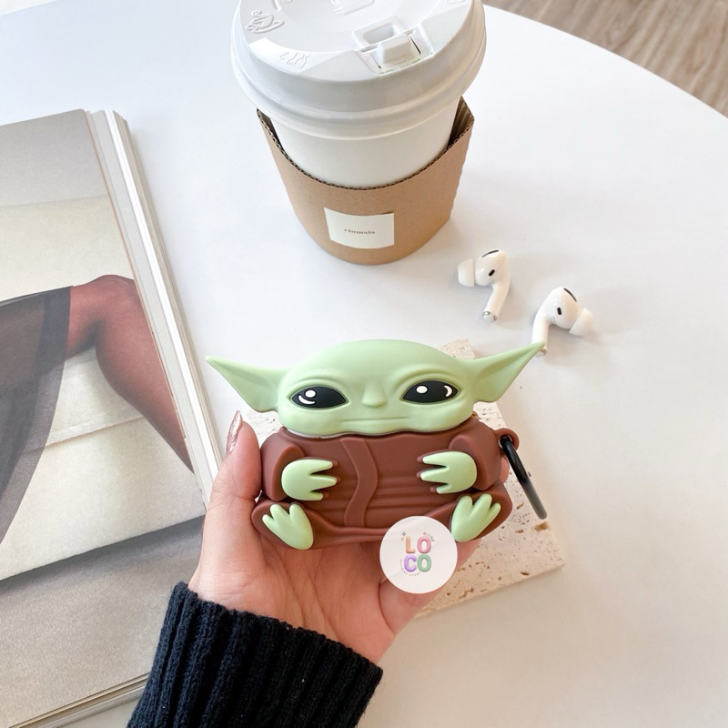 [LOCOREADY] Case Airpods 1 2 / Case Airpods 3 / Case Airpods PRO / Case Airpods PRO 2 Apple Inpods i