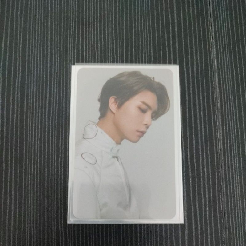 PC POCA PHOTOCARD JOHNNY NCT 127 NEOCITY ORIGIN BANGKOK ECOBAG