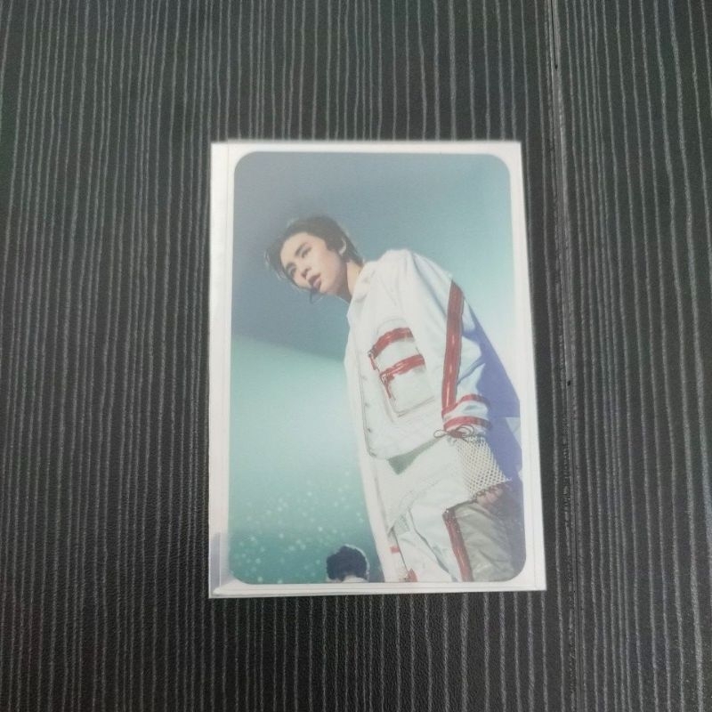 PC POCA PHOTOCARD JOHNNY NCT 127 NEOCITY ORIGIN JAPAN DVD