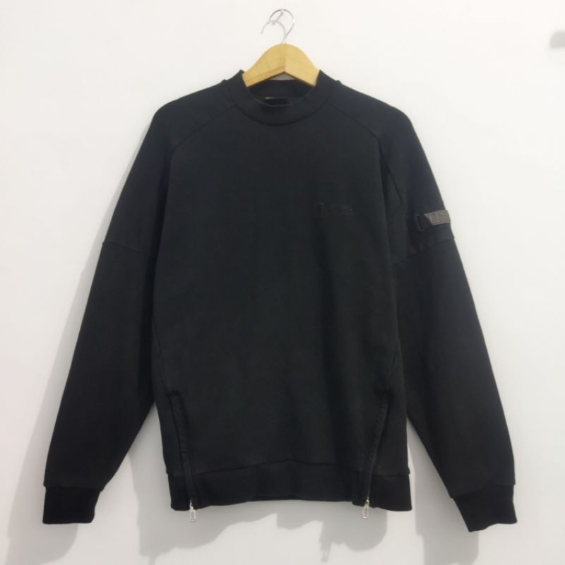 natge crewneck patch