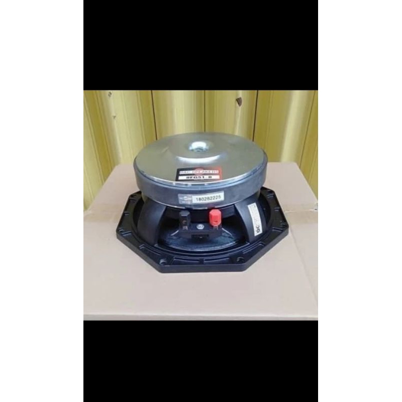 Speaker Komponen 8"inch B&C 8FG51 High Mid