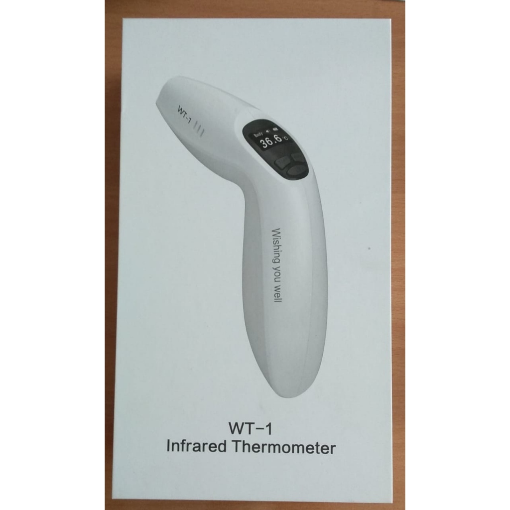 THERMOMETER INFRARED Thermometer Infrared Woodpecker