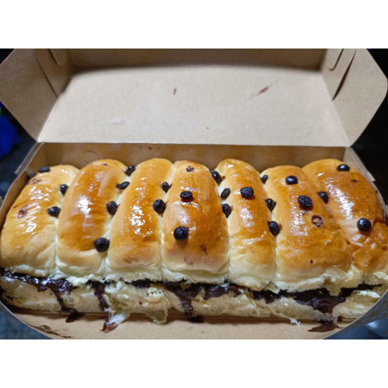 

NOB roti manis gembong empuk dan tebal uk 22cm