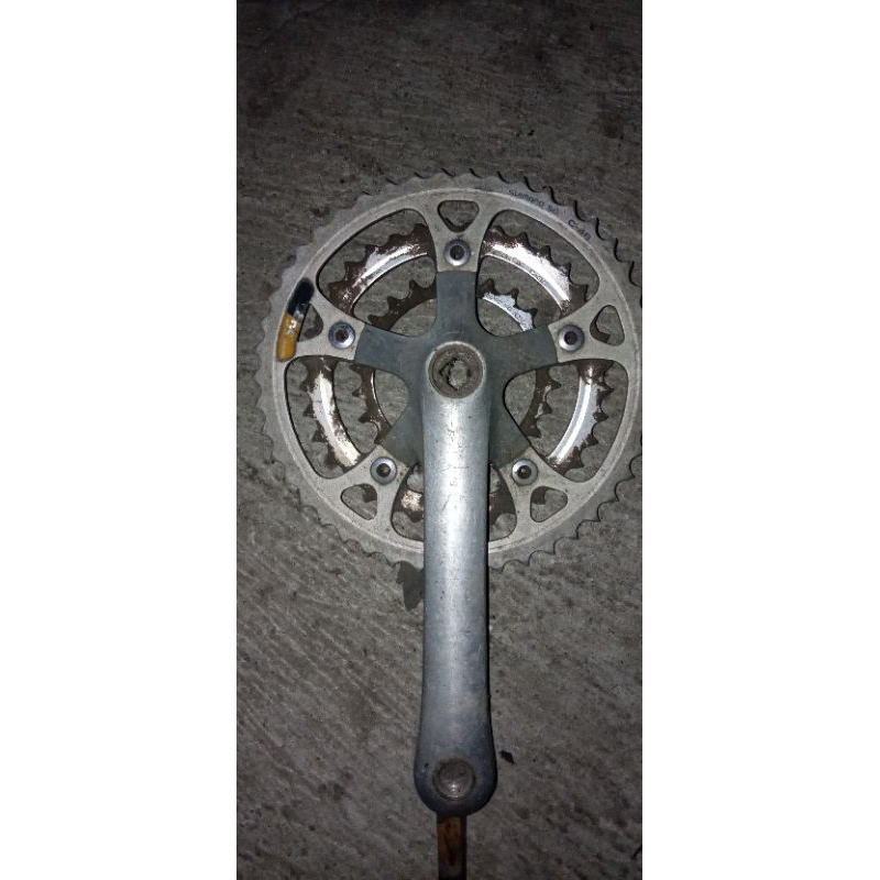 crank deore lx 3 speed