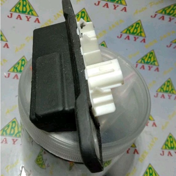 Switch Handle Pintu Bagasi Innova Reborn Fortuner New Yaris Original 15G250-GF30