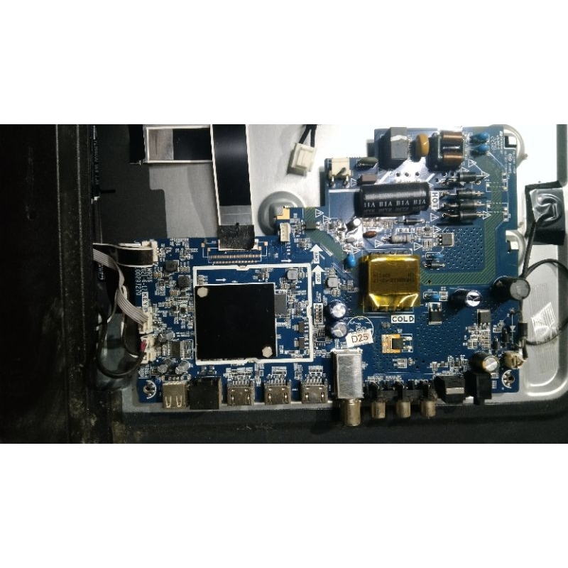 MB CHANGHONG ANDROID L32G7N MAINBOARD L32G7N ANDROID 11 CHANGHONG MOTHERBOARD CHANGHONG 32G7N
