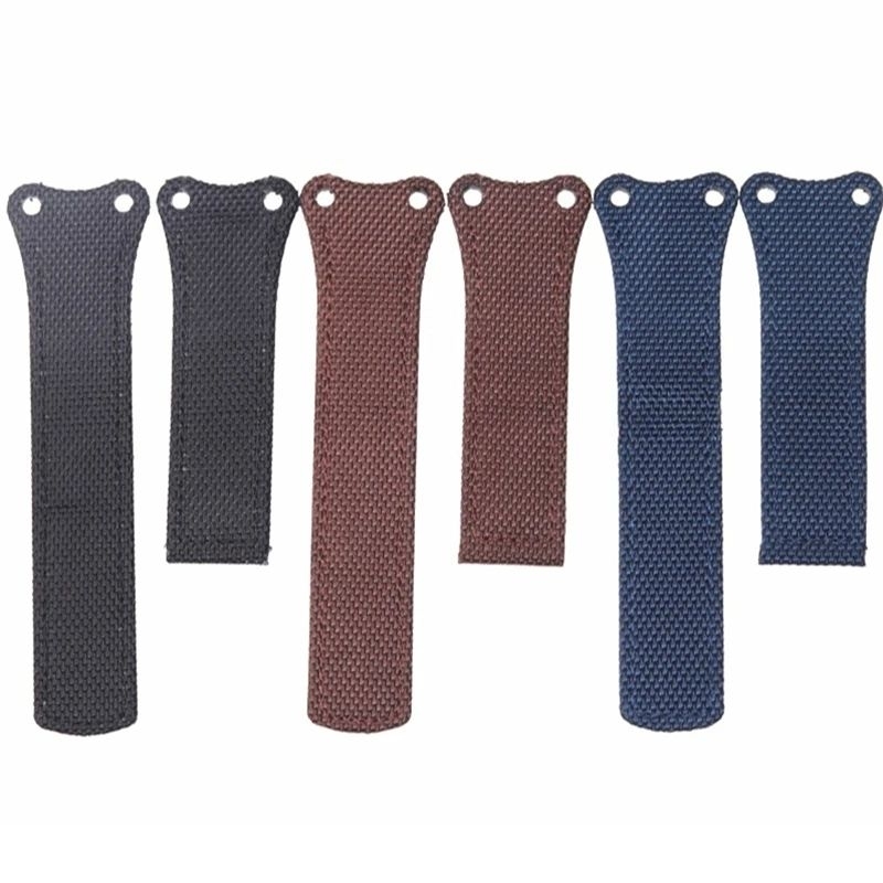 Strap Tali Jam Tangan Tag Heuer John Walker Replacement Band Canvas Tag Heuer