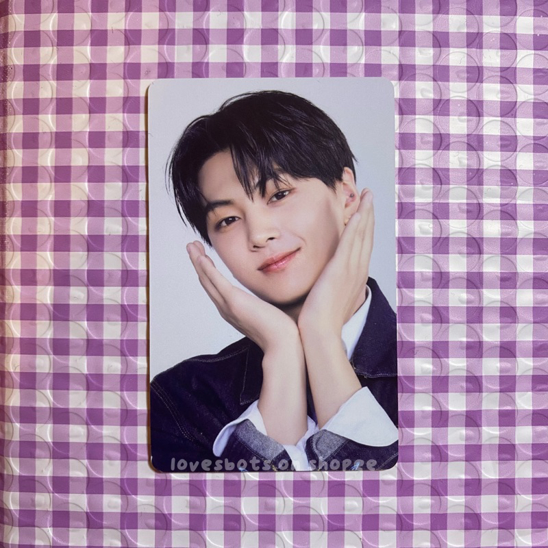 [booked] Jay enhypen chibi en-connect trading card tc official