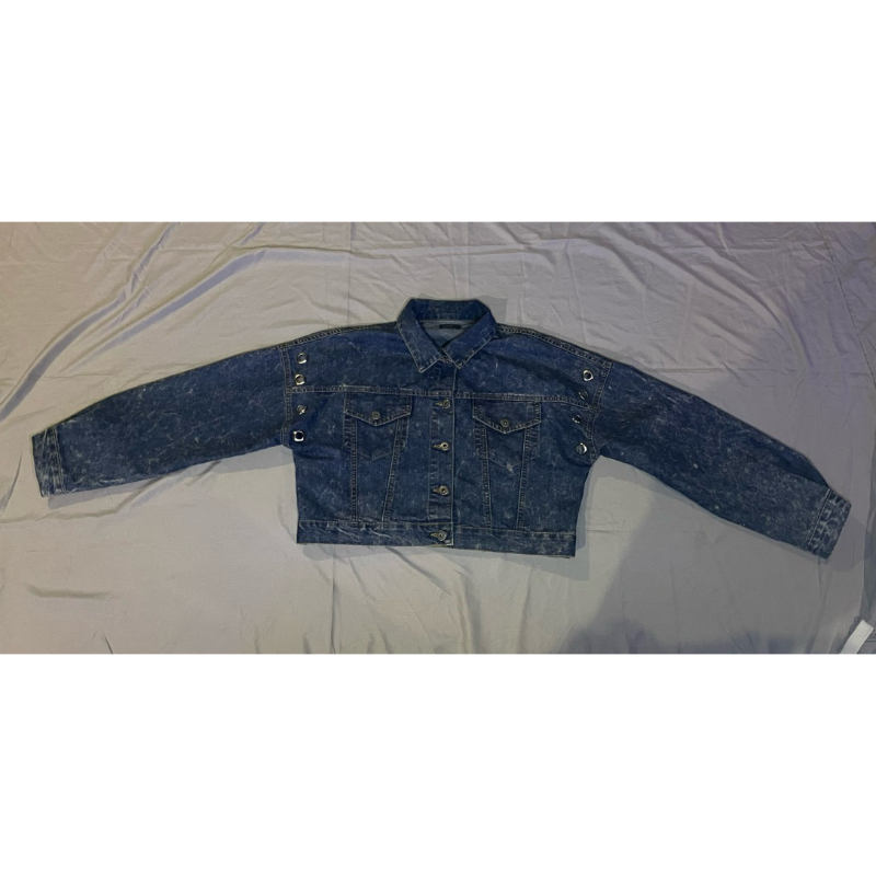Jaket denim (preloved)