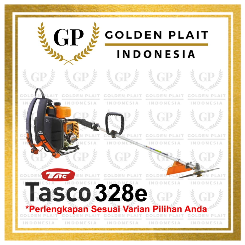 TASCO 328e Mesin Potong Rumput Gendong TASCO 328 ORIGINAL