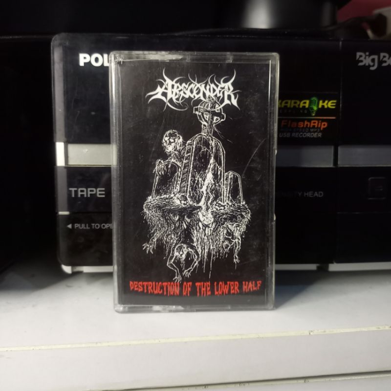 Kaset Absconder (import)
