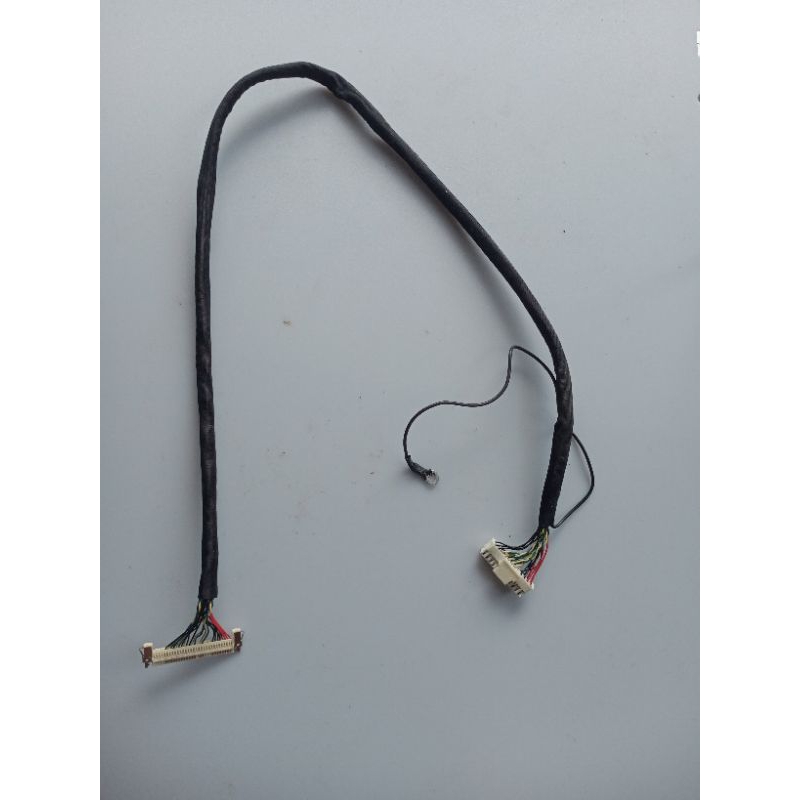 Kabel Fleksibel LVDS Changhong LED32C2000 . 32C2000