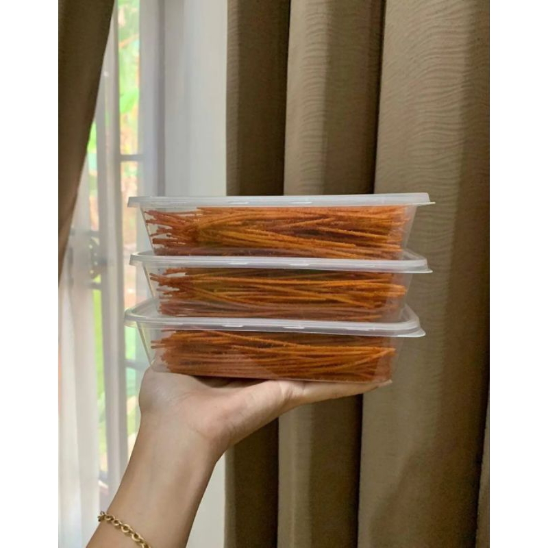 

MiLidi atau Mi biting kemasan Pouch