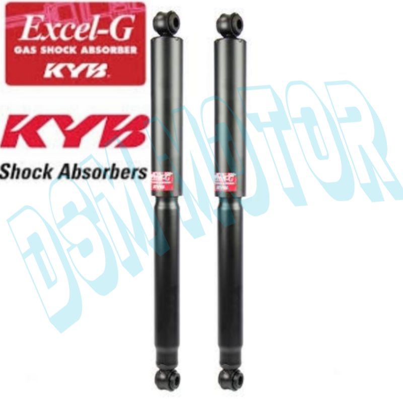 SHOCKBREAKER KYB EXCEL-G TOYOTA HILUX BELAKANG ORIGINAL KYB JAPAN