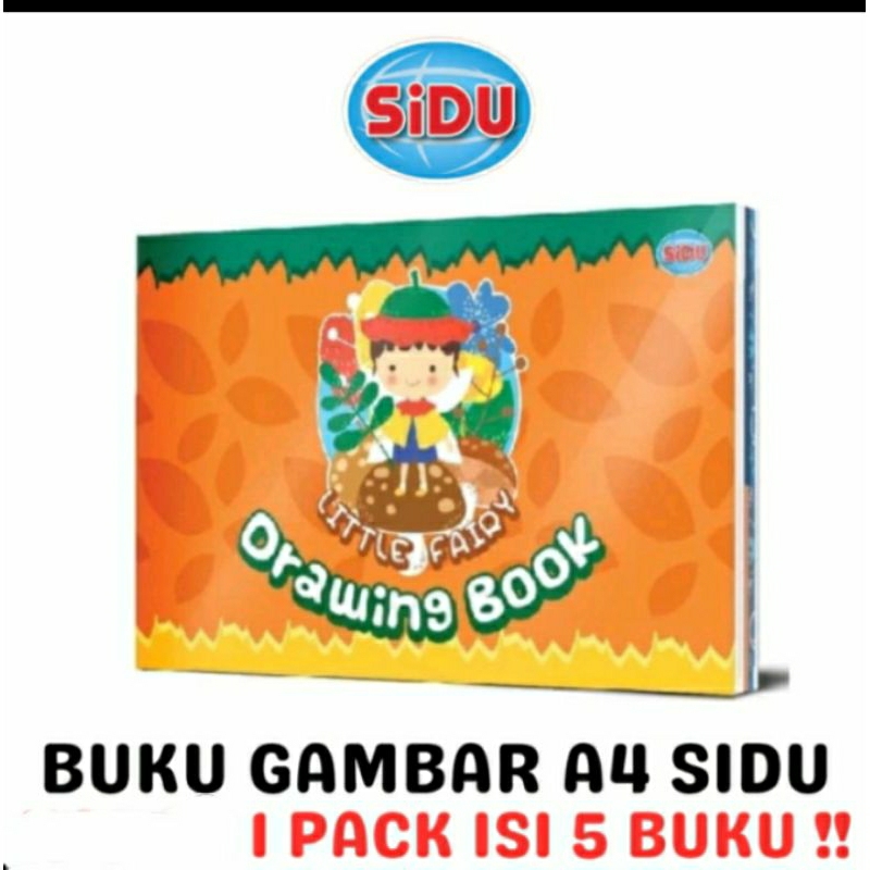 

SIDU BUKU GAMBAR