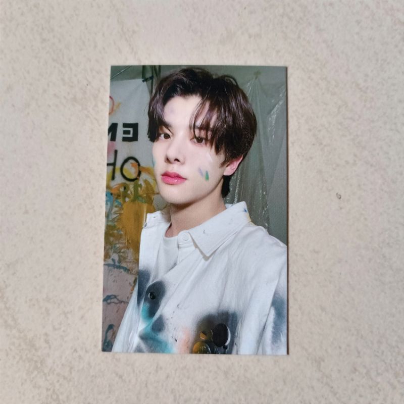 [ENHYPEN] PHOTOCARD PC OFFICIAL JAKE 1ST ENNIVERSARY ENNIV FIRST PLEEK