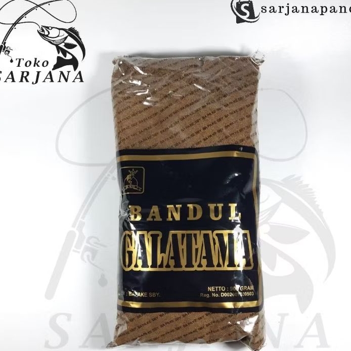 Pelet Bandul Galatama Bapake