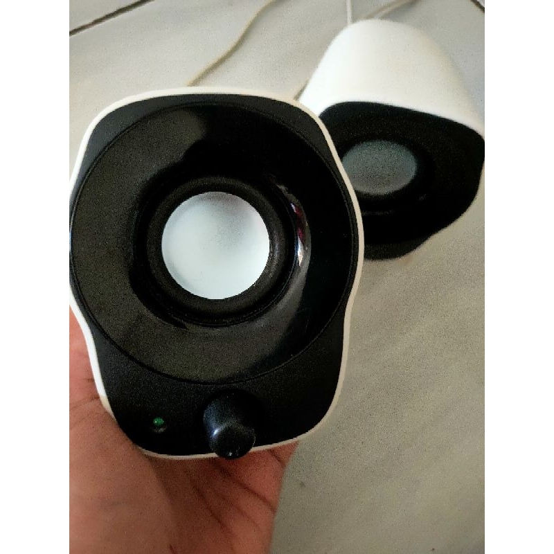 speaker logitech z120