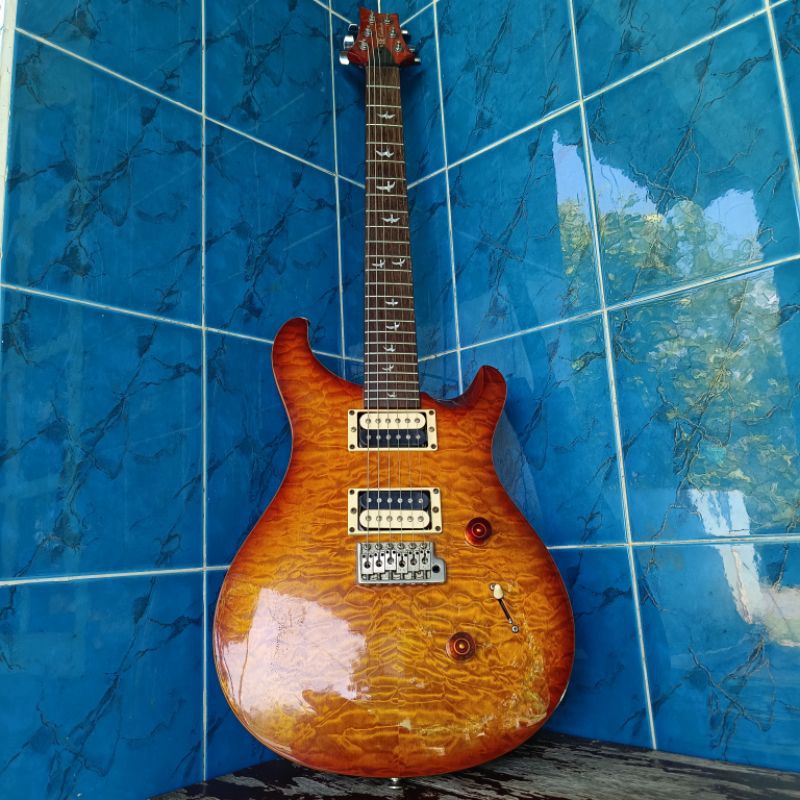 PRS SE Custom 24 30th Anniversary Korea