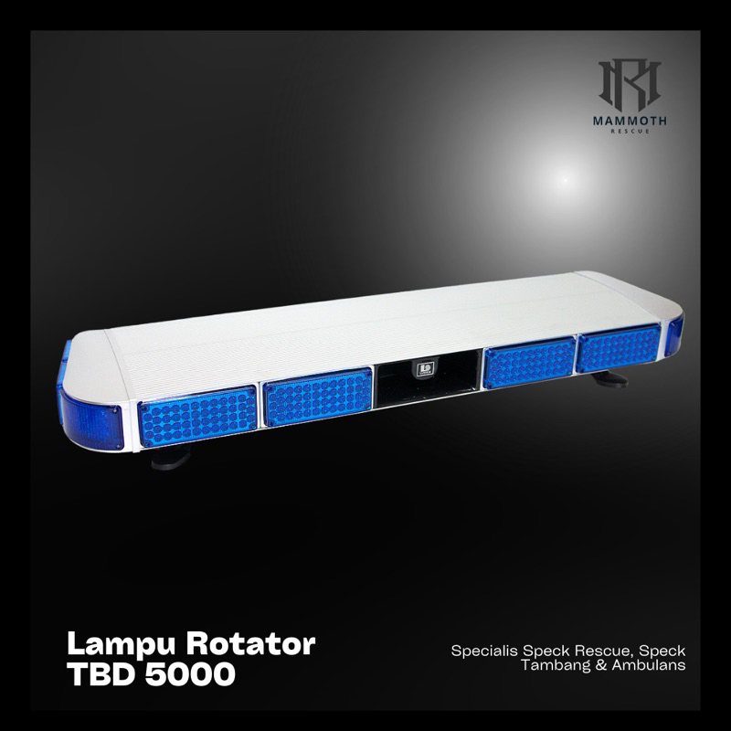 LED strobo sirine polisi ambilance led tbd 5000