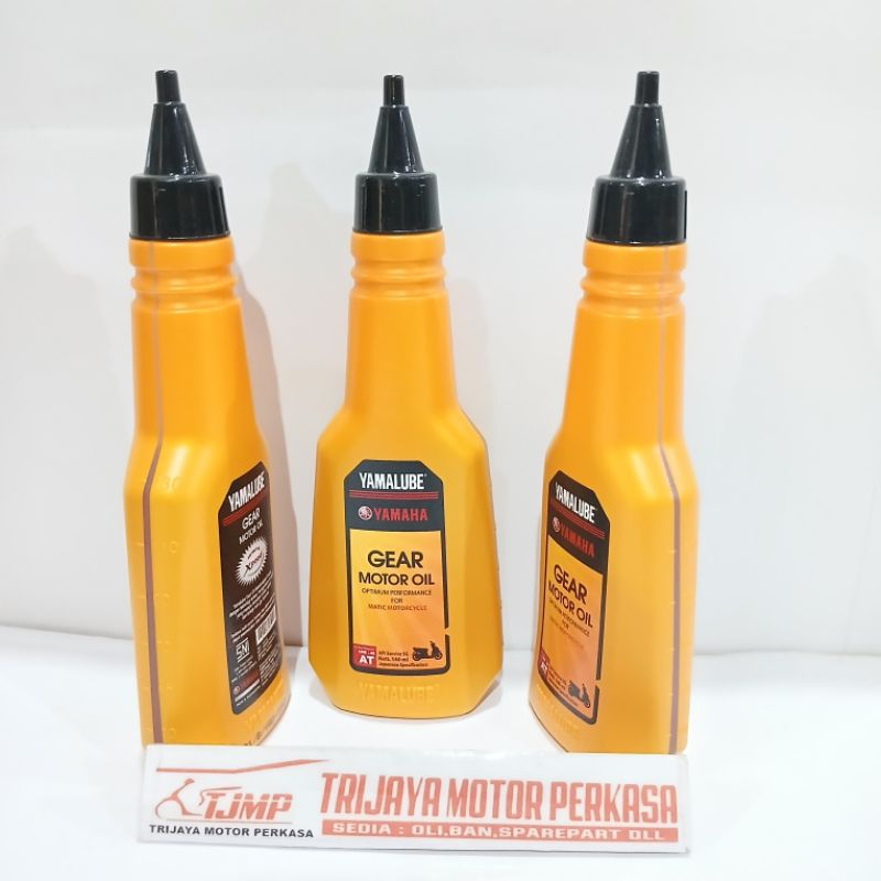 OLI GARDAN OLI GEAR YAMALUBE GARDAN MATIC YAMAHA 140ML
