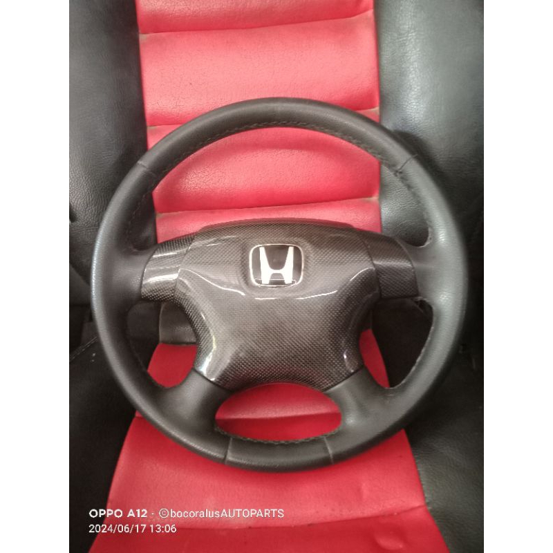 stir Honda Accord CM5