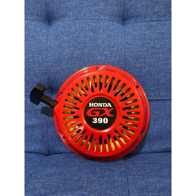 Recoil Starter Selahan Recoil Starter Tarikan Engkol Mesin Penggerak Bensin  Engine GX390