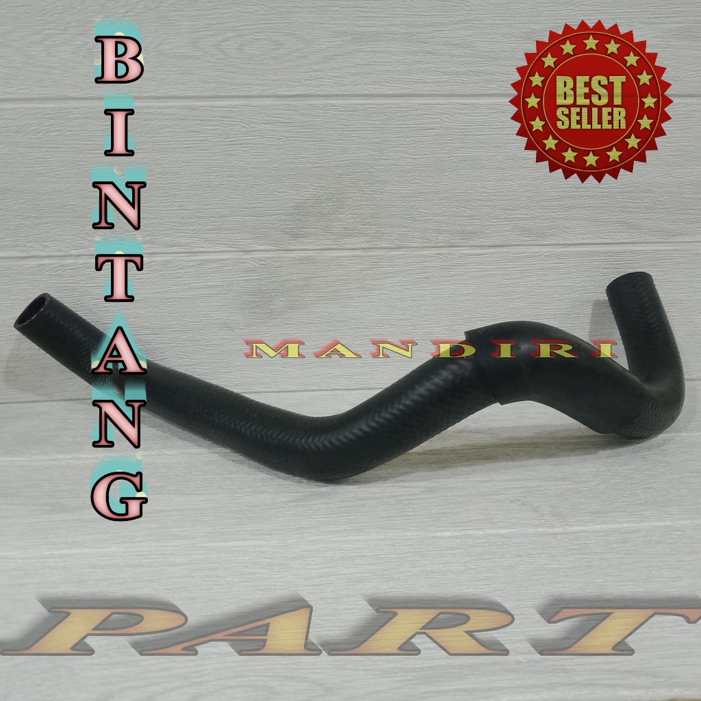 HOSE RADIATOR SELANG RADIATOR BAWAH LOW DAIHATSU S89 S91 ESPASS