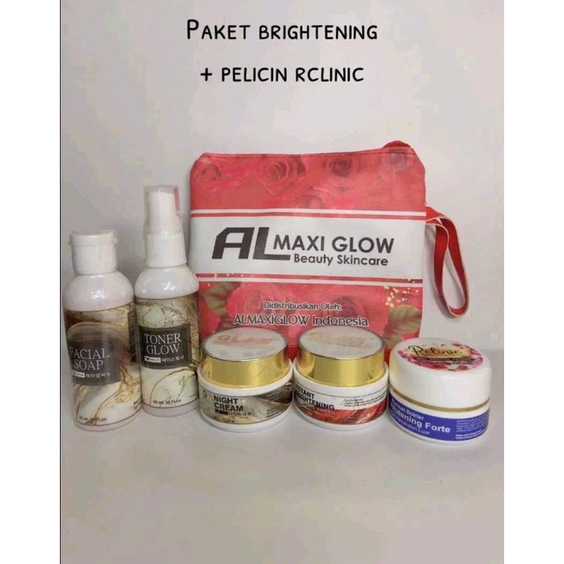 Almaxi Brightening + Rclinic