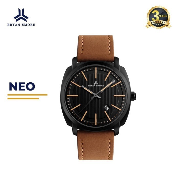 Jam Tangan BRYAN SMORE - NEO - ORIGINAL