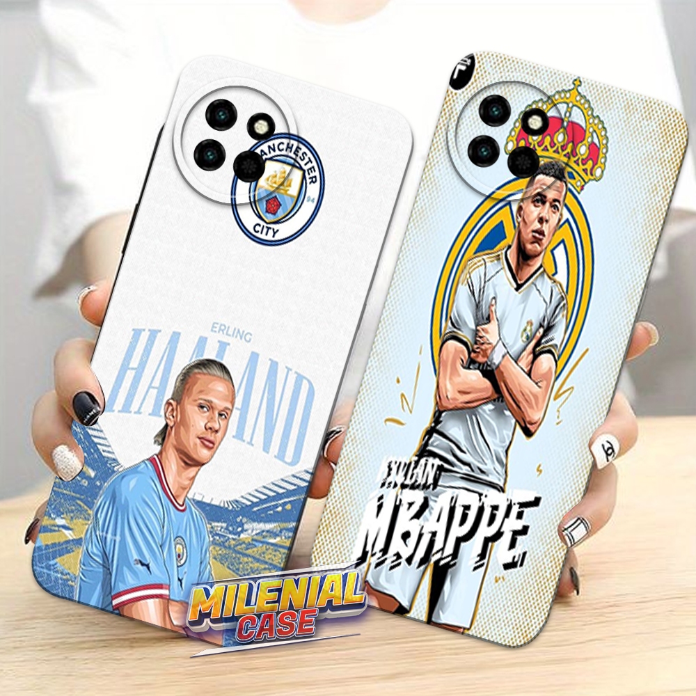 Case Procamera  ITEL S23 4G BOLA (MJA01) Silicone TPU Case Kesing Casing Sofcase Fashion  case itel 