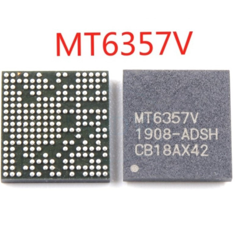 IC POWER MT6357V MT 6357V