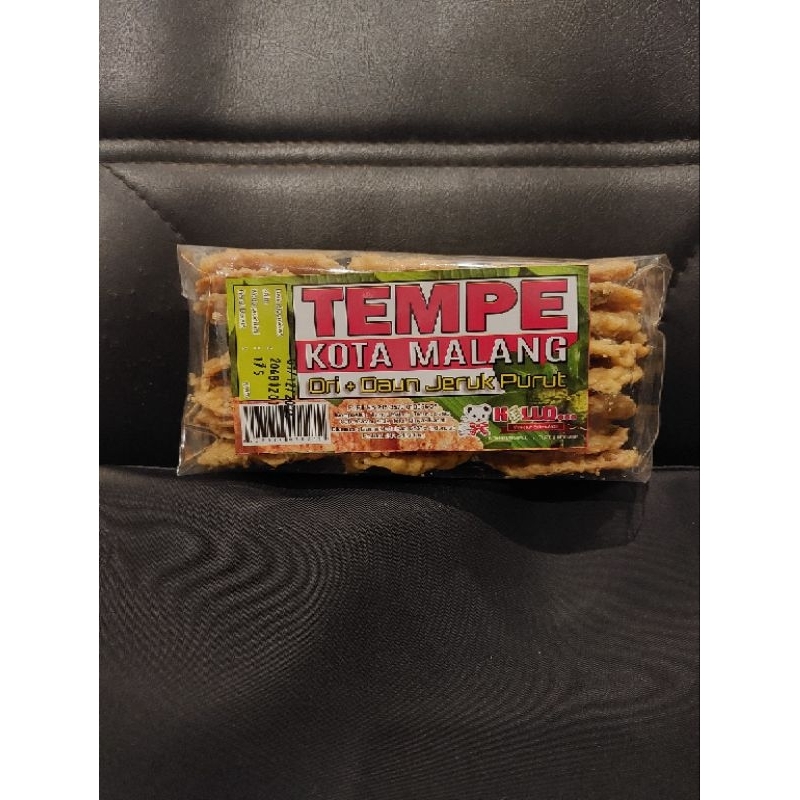 

Kripik Tempe