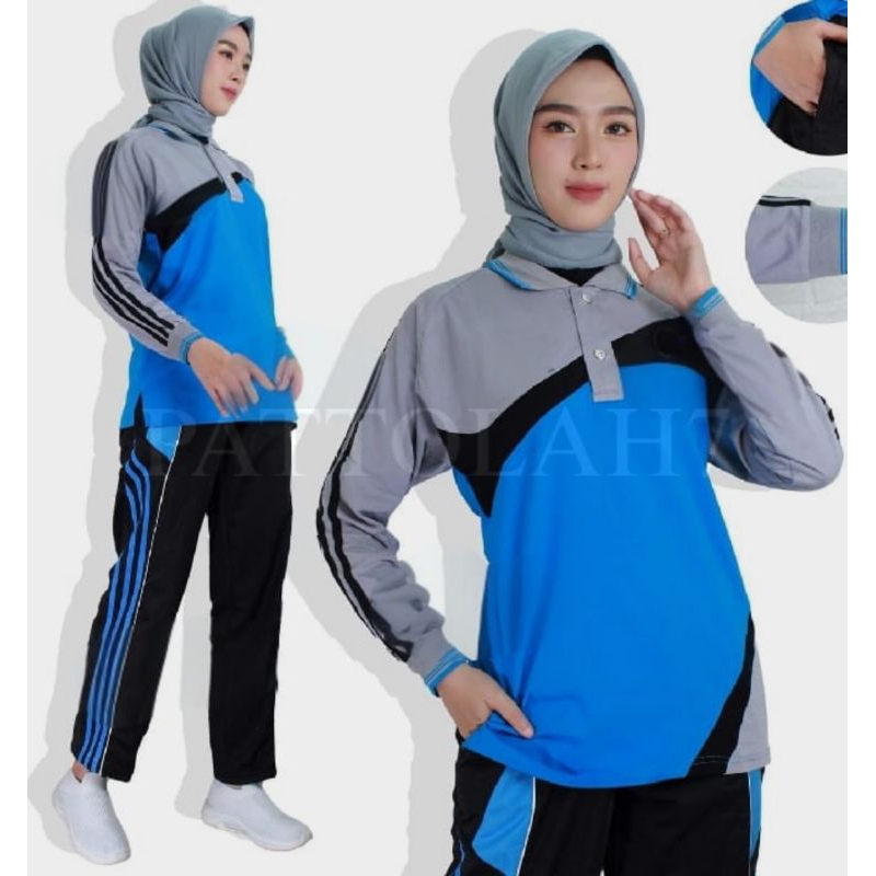 STELAN OLAHRAGA MUSLIMAH/STELAN OLAHRAGA WANITA/STELAN SENAM WANITA/CELANA TRENING WANITA/KAOS MUSLI