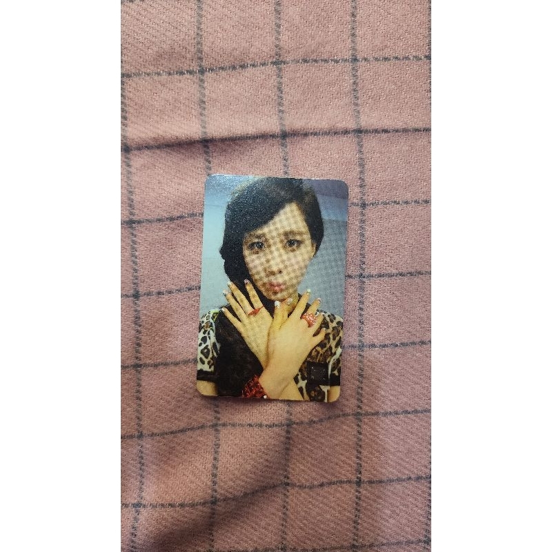 Seohyun Girls Generation - TTS Twinkle Official Photocard