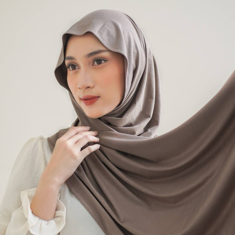 Hijab Pashmina Kyla Rayon/Pashmina kain