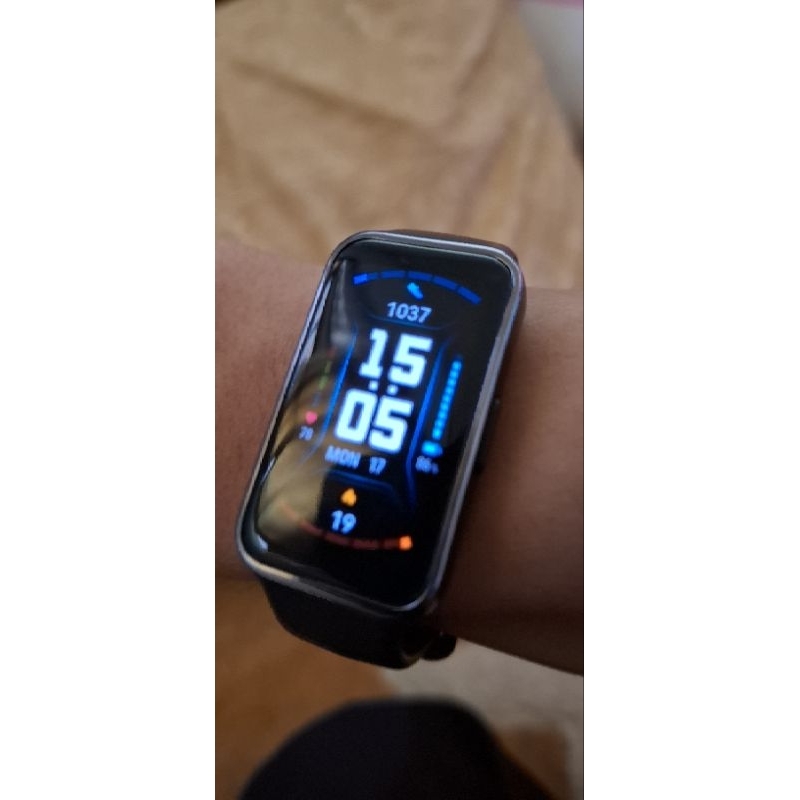 HUAWEI Band 9 Smartband | Comfort Wear |Sleep Health |14 days Battery - Black [SECOND]