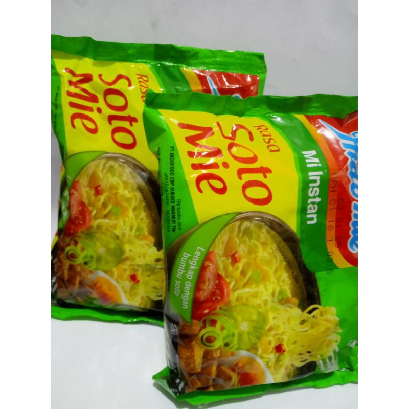 

INDOMIE SOTO 5 BKS