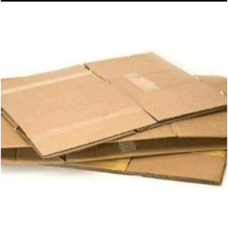 

kardus+buble warp(untuk keamanan paket)