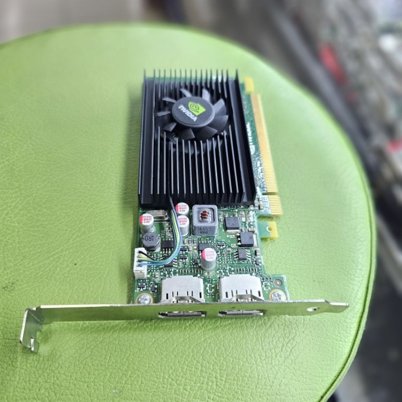 VGA CARD NVIDIA QUADRO NVS 310 1GB MURAH